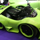 Illustration for article titled Lamborghini ATVs Spotted At 2009 Tokyo Auto Salon